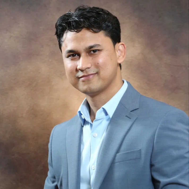 Kazi Hussain