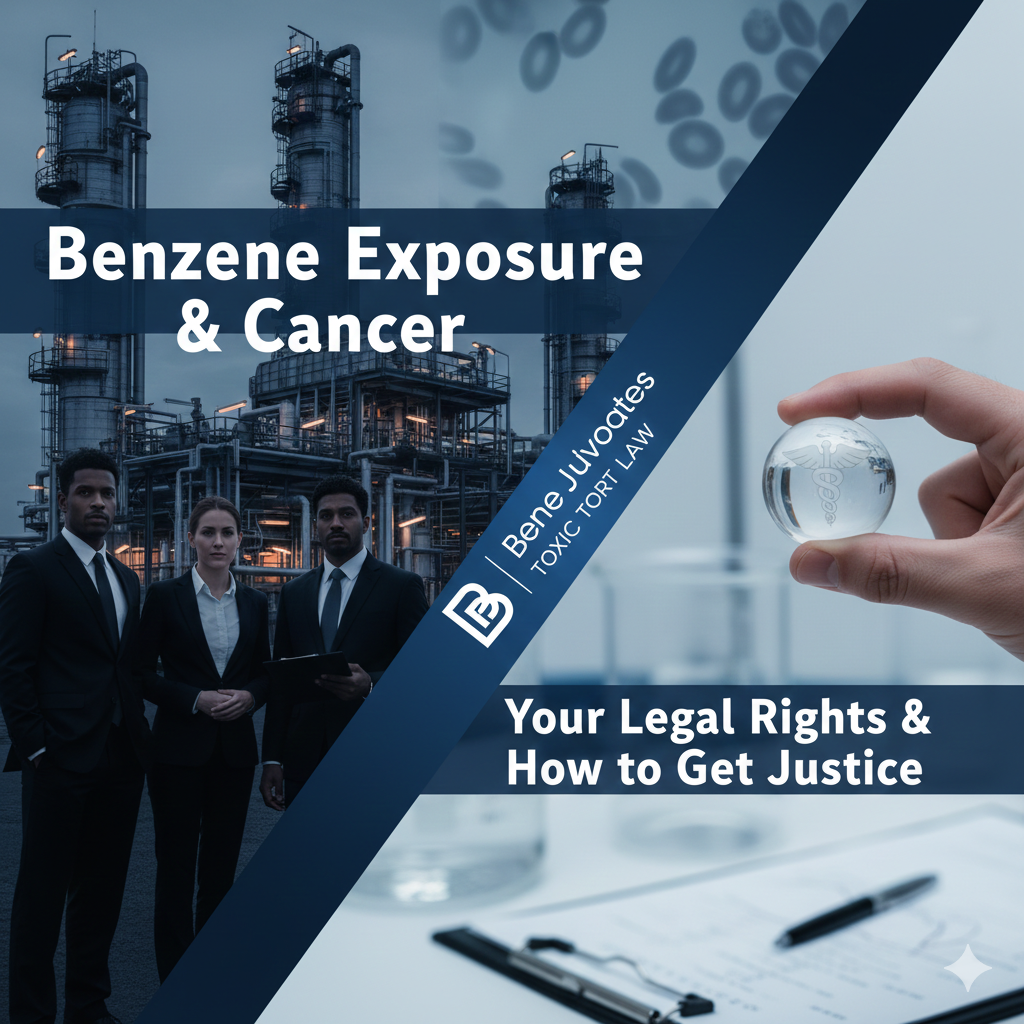 benzene exposure lawyers